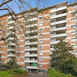 Allianz House - Panoramic San Siro Cozy House Milano