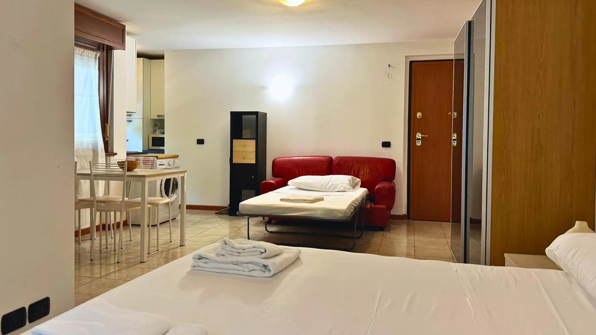 Acquatica House - San Siro District Apartment Milan 0*,  Italy